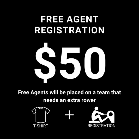 Free Agent Registration